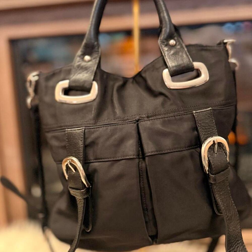Talbots Women's Black Bag